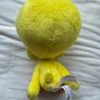 Warner Brothers Looney Tunes Tweety Pie Plush Soft Toy 2014 Loose Head  approx. 22 cm. Used Please see photos Image 2