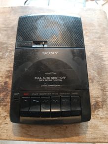 Sony cassette Recorder/Player