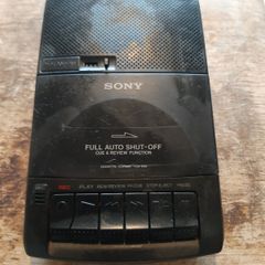 Sony cassette Recorder/Player