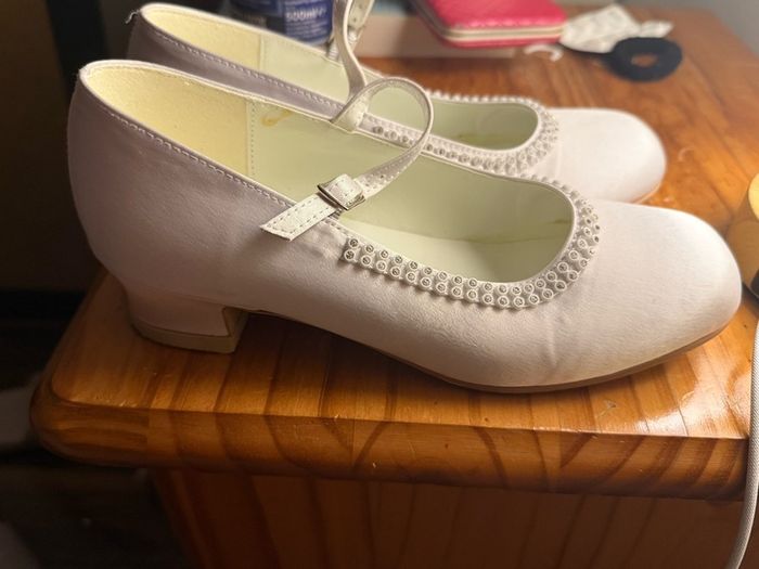 communion shoes