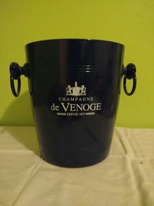 Champagne de Venoge Ice Bucket