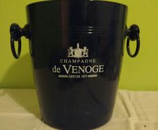 Champagne de Venoge Ice Bucket
