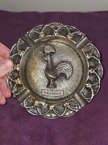 Heavy Metal Portugal Ashtray