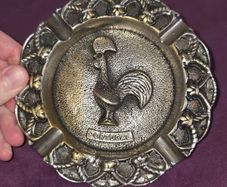 Heavy Metal Portugal Ashtray