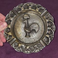Heavy Metal Portugal Ashtray