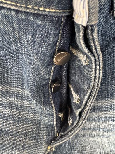 mens jeans x 3 all straight leg size 34 x 34