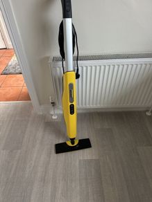 Karcher  steamer