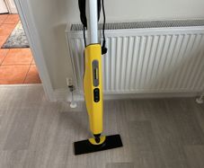 Karcher  steamer