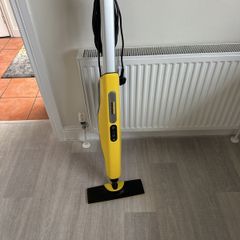 Karcher  steamer