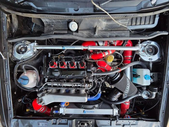 1988 Volkswagen Golf