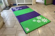 Tumbl Trak gymnastics mat