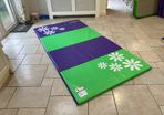 gymnastic tumbl Trak mat