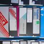 Lot of 32 - 5.25 Floppy Disks with Case Image 9