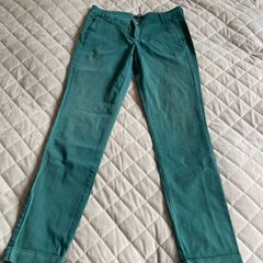 massimo dutti chino trousers size 36