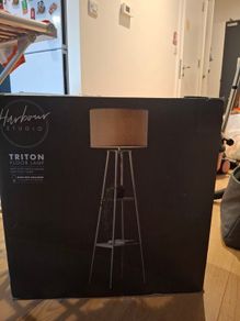 Standard lamp
