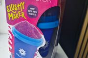 Slushy maker cup