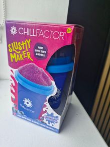 Slushy maker cup
