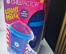 Slushy maker cup