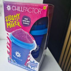 Slushy maker cup