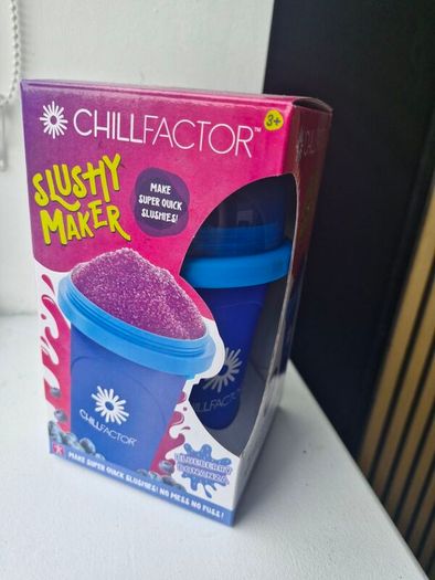 Slushy maker cup