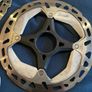 shimano ice tech centre lock rotors Image 4