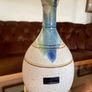 Early Collection of Badger Hill Carafe Wax Melt Burner and Bud Vase Image 9