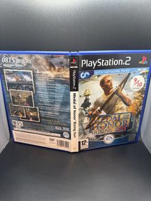 Medal of Honor: Rising Sun Ps2