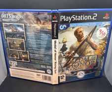 Medal of Honor: Rising Sun Ps2