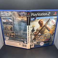 Medal of Honor: Rising Sun Ps2