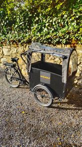 Electric Cargo Bike