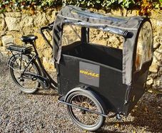 Electric Cargo Bike