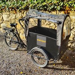 Electric Cargo Bike