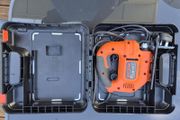 Black+Decker 410W Corded Jigsaw