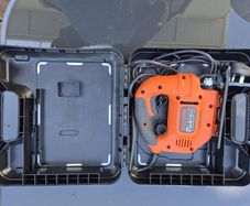 Black+Decker 410W Corded Jigsaw