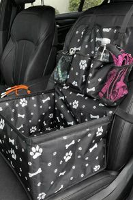 dog car seat