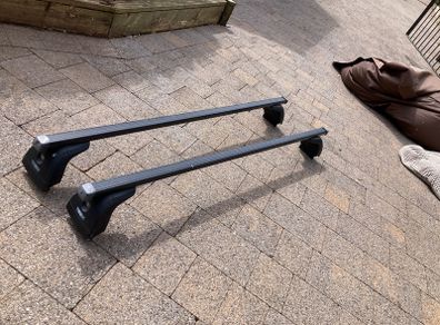 Range rover roof bars