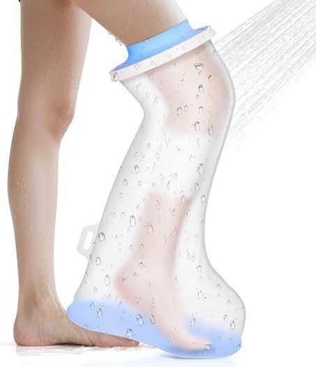 Waterproof Cast / Bandage Protector - Adult Leg