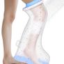 Waterproof Cast / Bandage Protector - Adult Leg Image 3