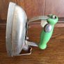 Vintage Antique 1930s electric Iron not working prop Image 6