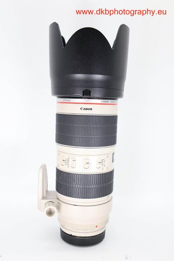 Canon Ef 70-200mm F2.8l Ii Is Usm Lens #0627