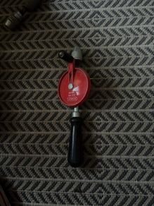 vintage drill