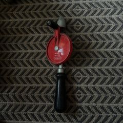 vintage drill
