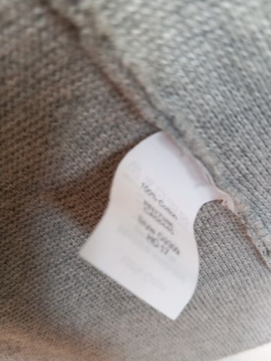 J Crew Grey Knit Jkt Size M