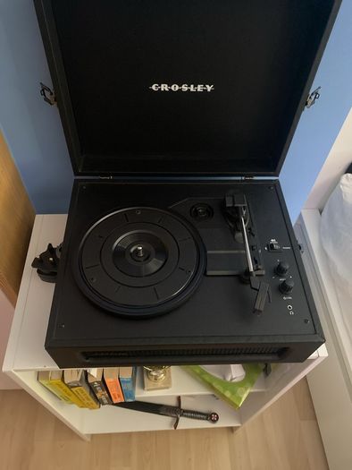 Crosley record player