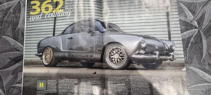 volksworld magazines