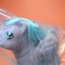 HQG1C Sweet Treat Sister Rainbow Puff like MLP G1 My Little Pony Image 4