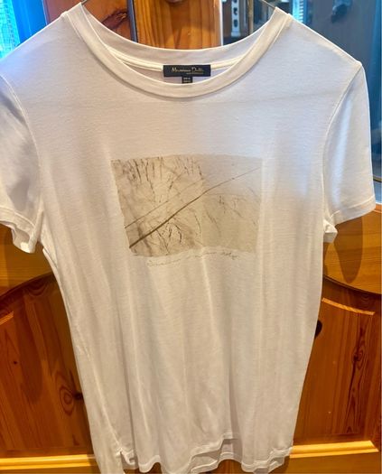 Massimo Dutti t-shirt size ( 8)