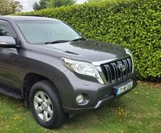 Toyota Land Cruiser 2017