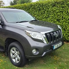 Toyota Land Cruiser 2017