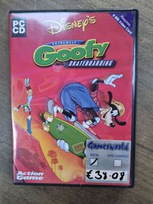 PC Cd game